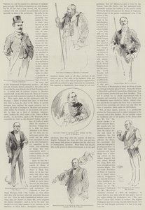 Ufficiali del Parlamento, 1894
